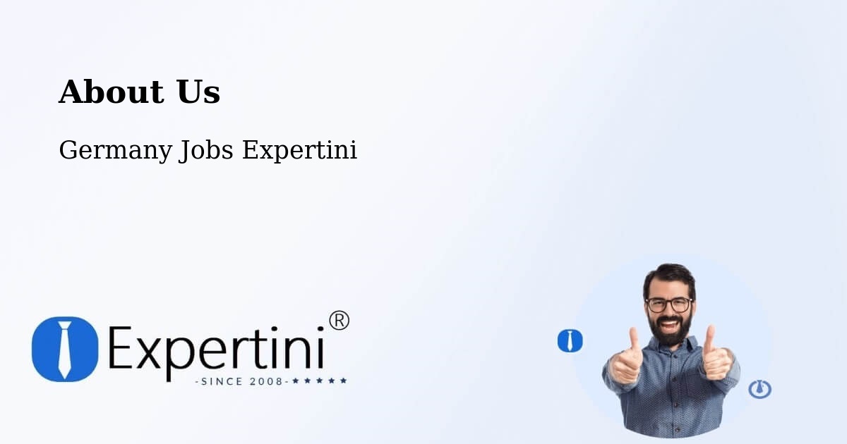 About Expertini Recruitment Platform  – Affalterbach - Affalterbach, Germany Jobs Expertini