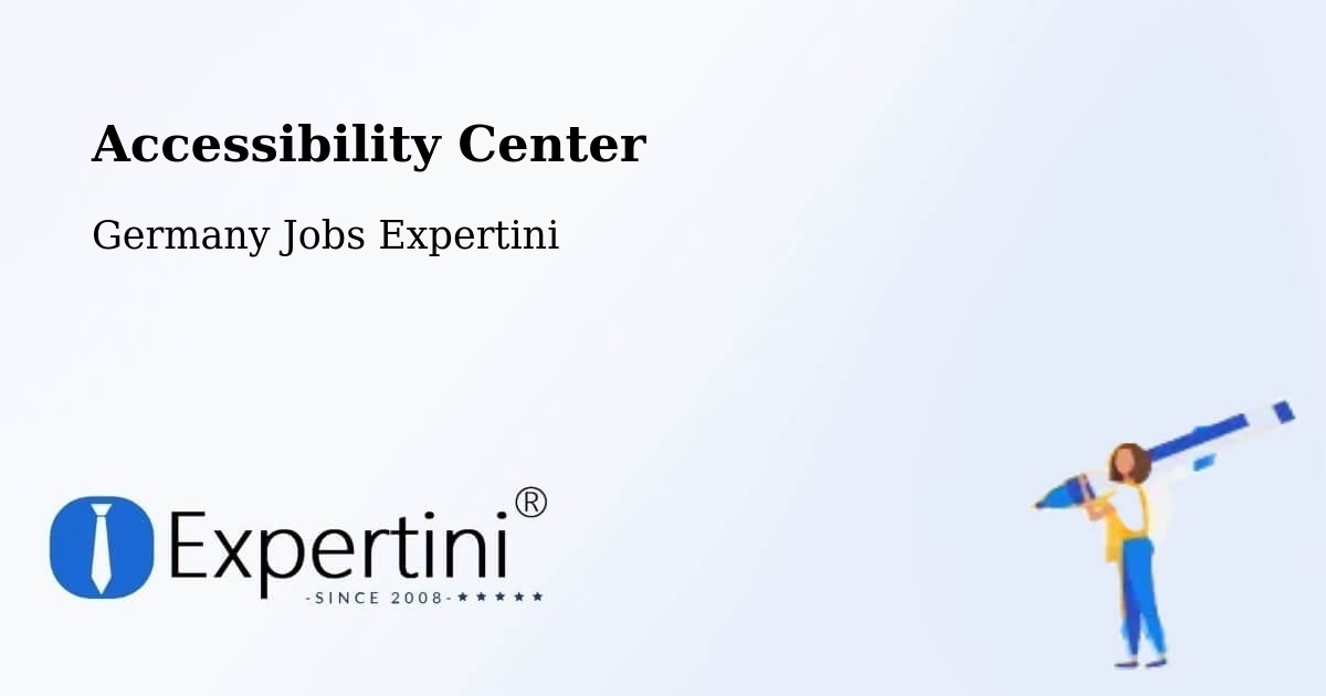 Accessibility Statement – Affalterbach - Germany Jobs Expertini