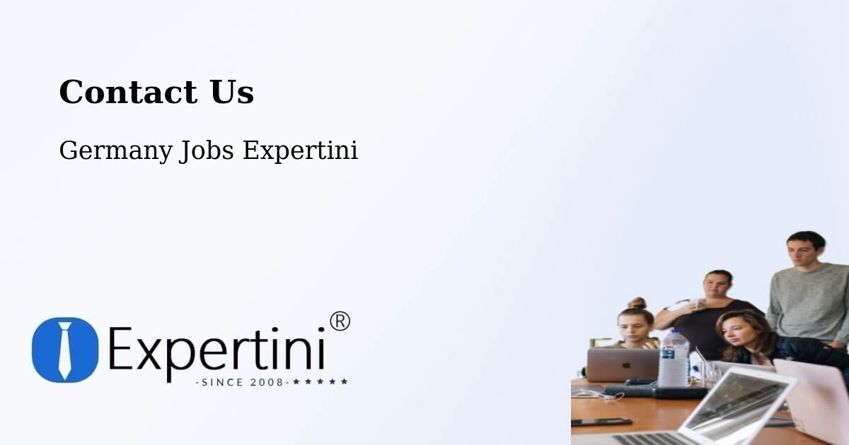 Contact Expertini – Affalterbach - Germany Jobs Expertini