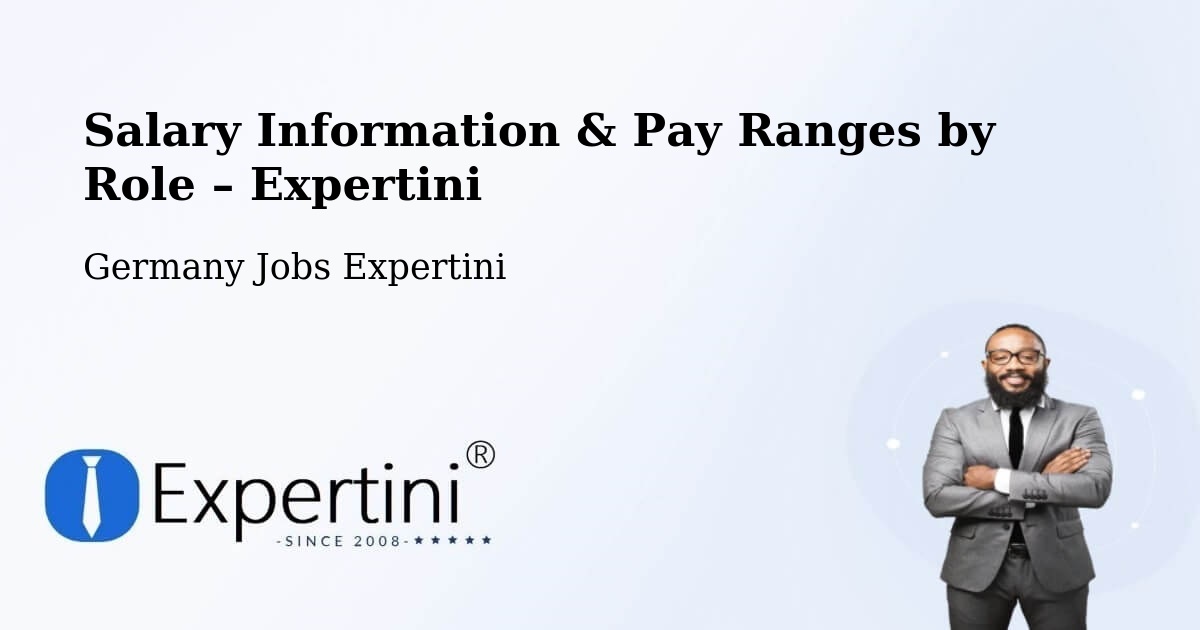 Salary Information & Pay Ranges – Affalterbach - Affalterbach, Germany Jobs Expertini